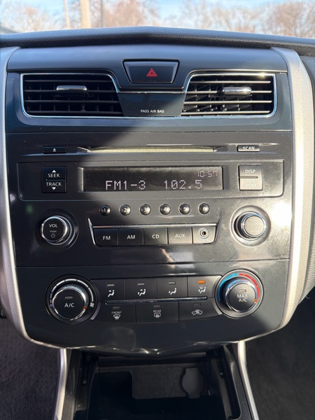 Nissan Altima 2.5 SL 2013