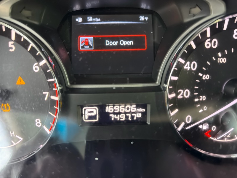 Nissan Altima 2.5 SL 2013