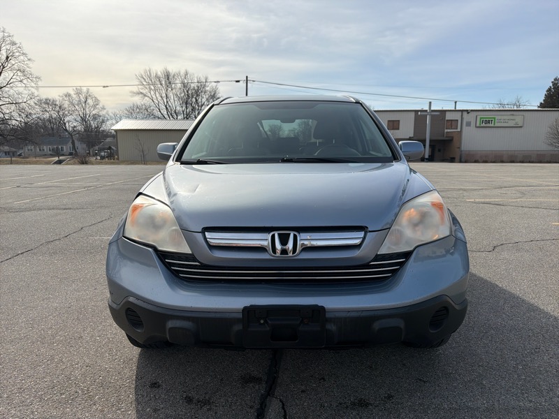 Honda CR-V EX-L 4WD AT with Navigation 2008