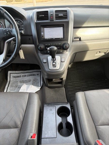 Honda CR-V EX-L 4WD AT with Navigation 2008