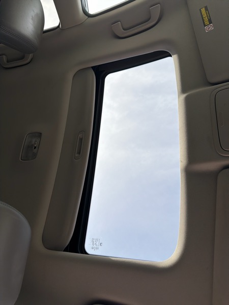 Honda CR-V EX-L 4WD AT with Navigation 2008