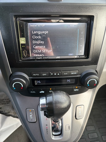 Honda CR-V EX-L 4WD AT with Navigation 2008