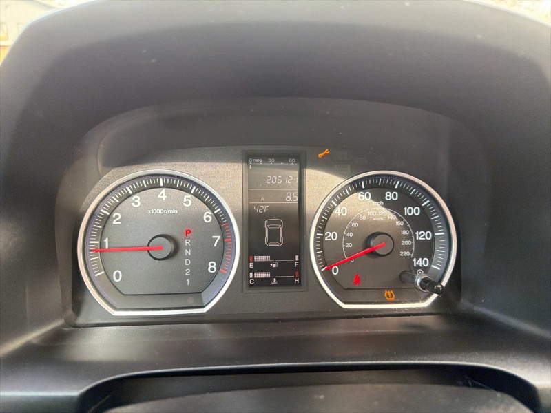 Honda CR-V EX-L 4WD AT with Navigation 2008