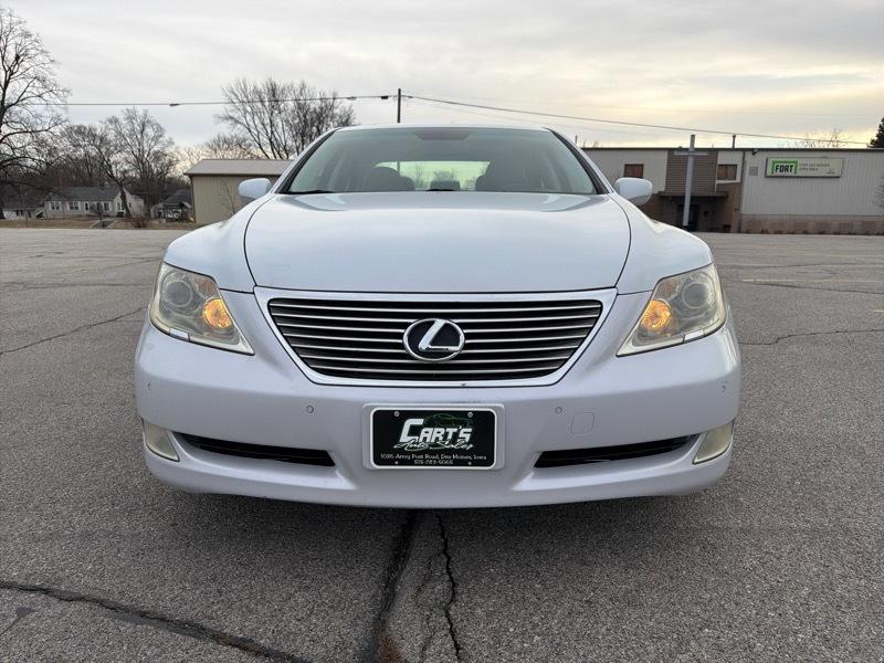 Lexus LS 460 Luxury Sedan 2008
