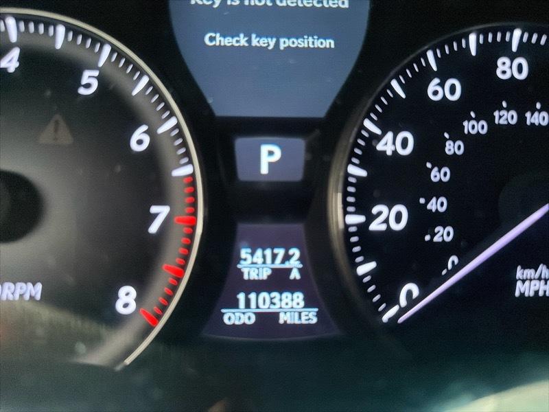 Lexus LS 460 Luxury Sedan 2008