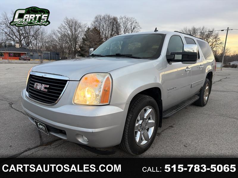 GMC Yukon XL SLT-1 1/2 Ton 4WD 2010