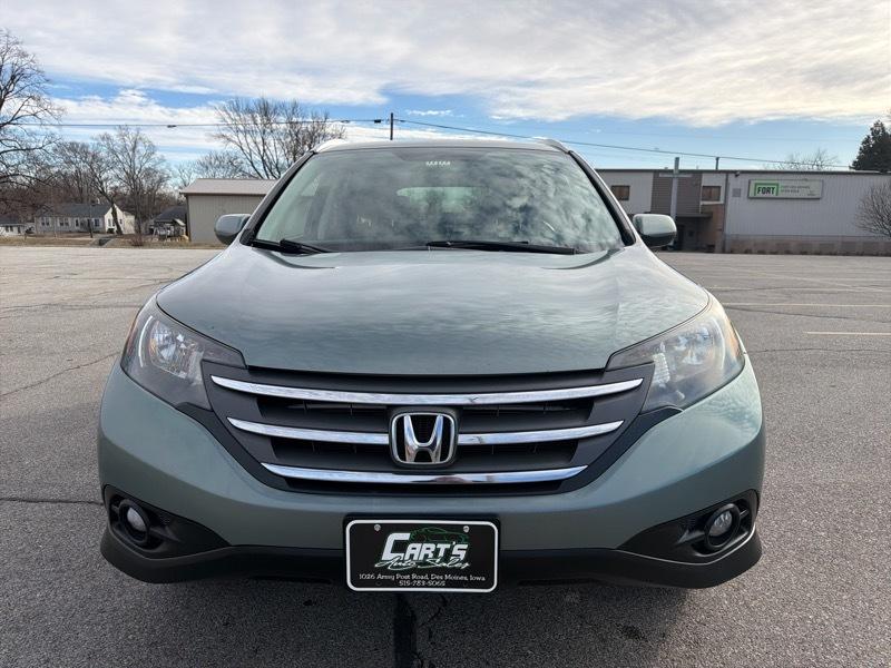 Honda CR-V EX-L 4WD 5-Speed AT 2012