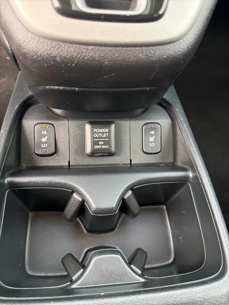 Honda CR-V EX-L 4WD 5-Speed AT 2012