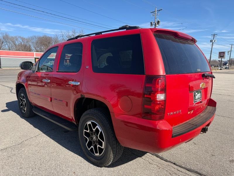 Chevrolet Tahoe LS 4WD 2008