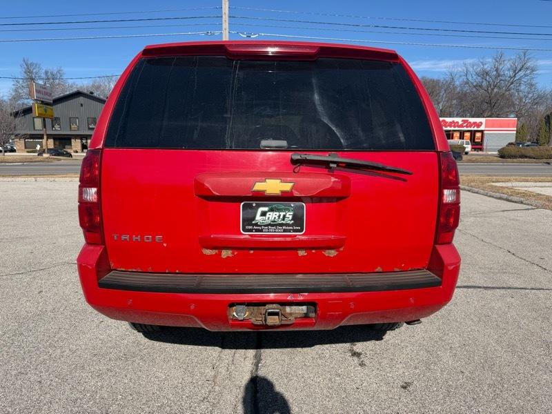 Chevrolet Tahoe LS 4WD 2008
