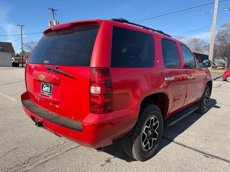 Chevrolet Tahoe LS 4WD 2008