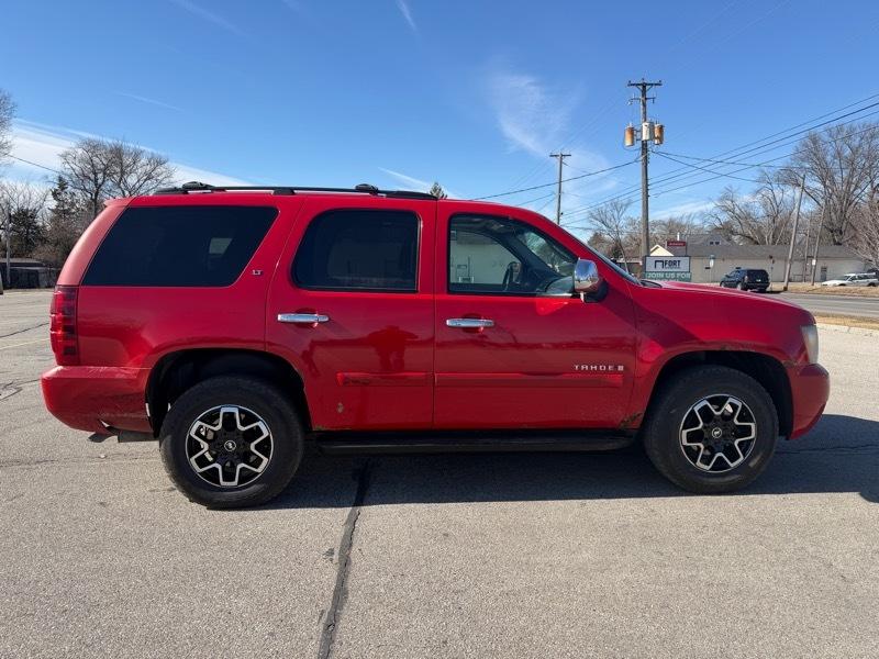 Chevrolet Tahoe LS 4WD 2008