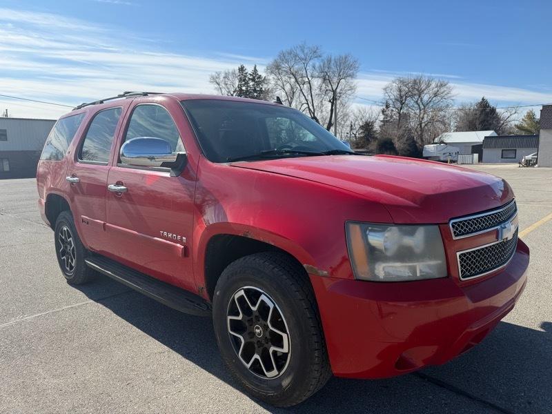 Chevrolet Tahoe LS 4WD 2008