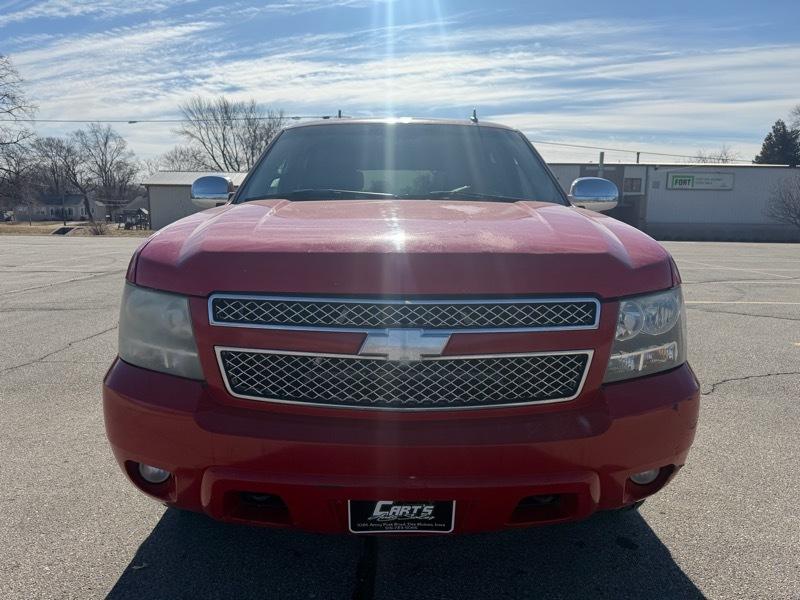 Chevrolet Tahoe LS 4WD 2008