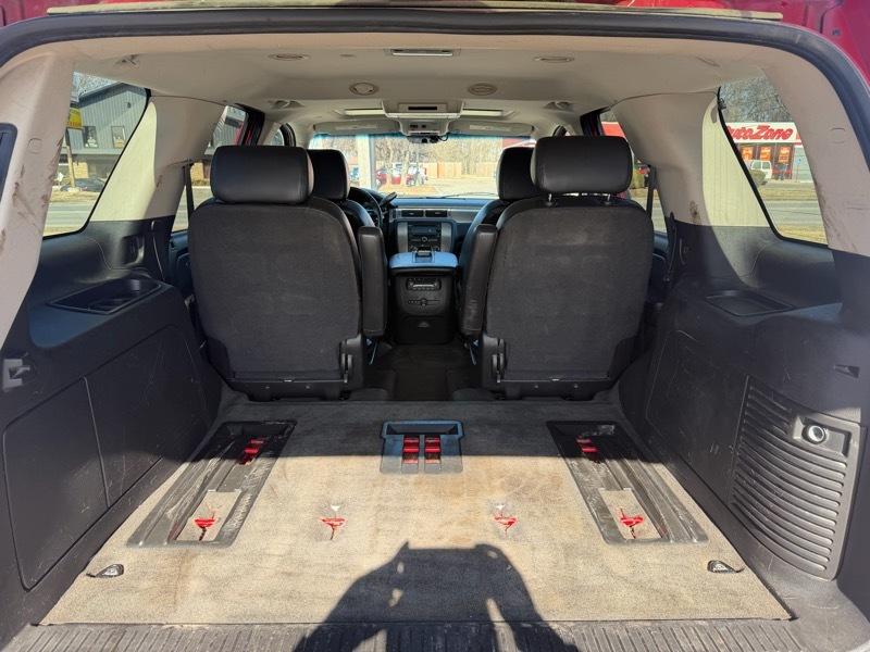 Chevrolet Tahoe LS 4WD 2008