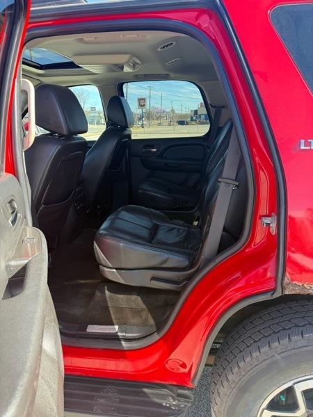 Chevrolet Tahoe LS 4WD 2008