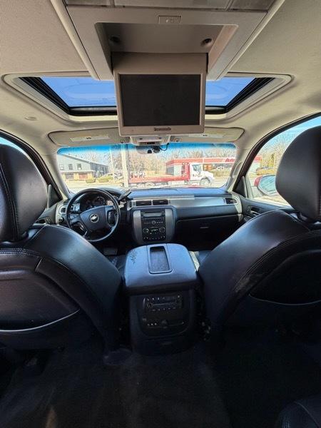 Chevrolet Tahoe LS 4WD 2008