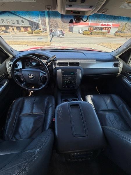 Chevrolet Tahoe LS 4WD 2008