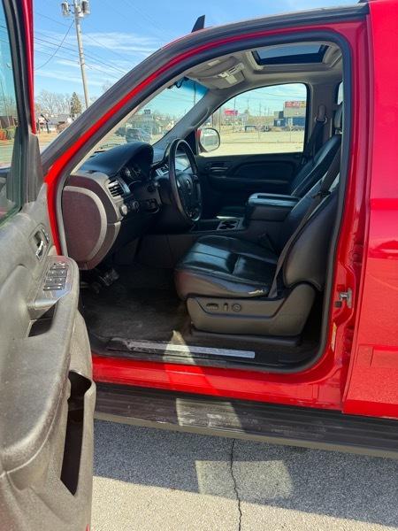 Chevrolet Tahoe LS 4WD 2008