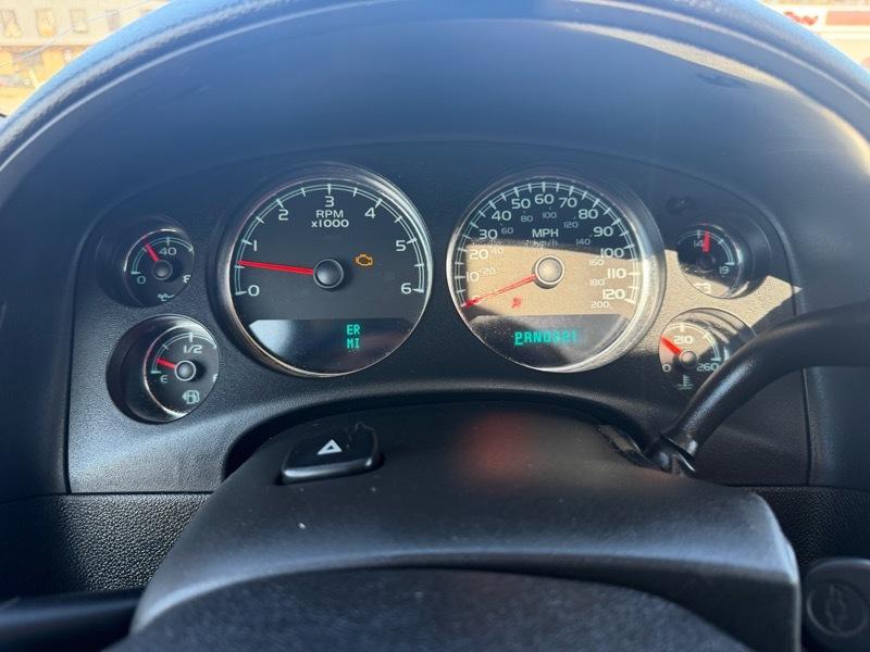 Chevrolet Tahoe LS 4WD 2008