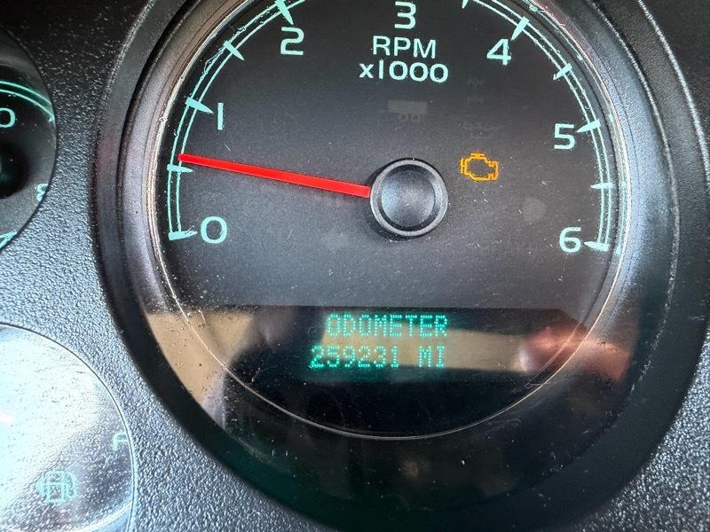 Chevrolet Tahoe LS 4WD 2008