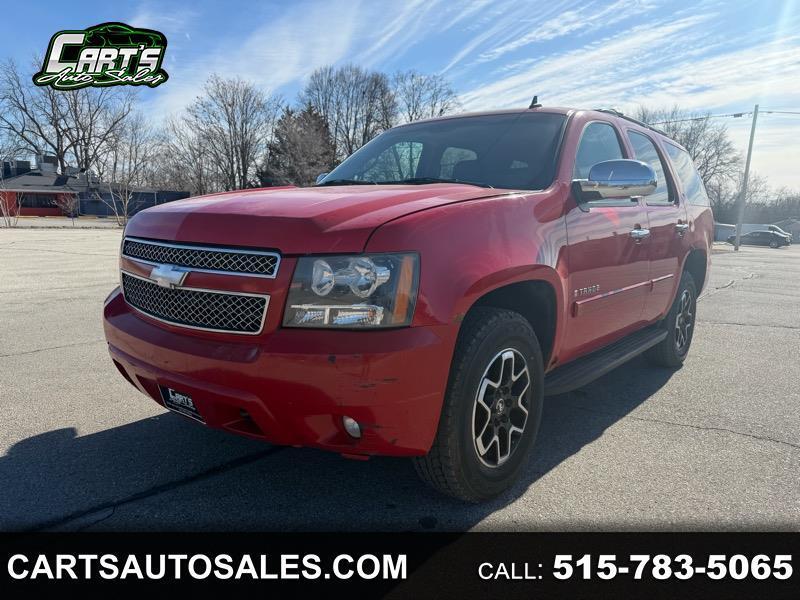 2008 Chevrolet Tahoe LS 4WD