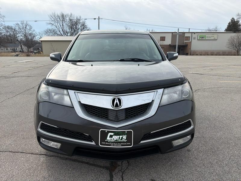 Acura MDX 6-Spd AT w/Tech and Entertainment Package 2013