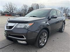 2013 Acura MDX 