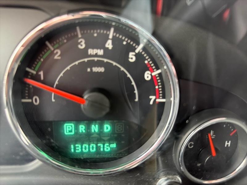 Jeep Wrangler Unlimited Sahara 4WD 2017