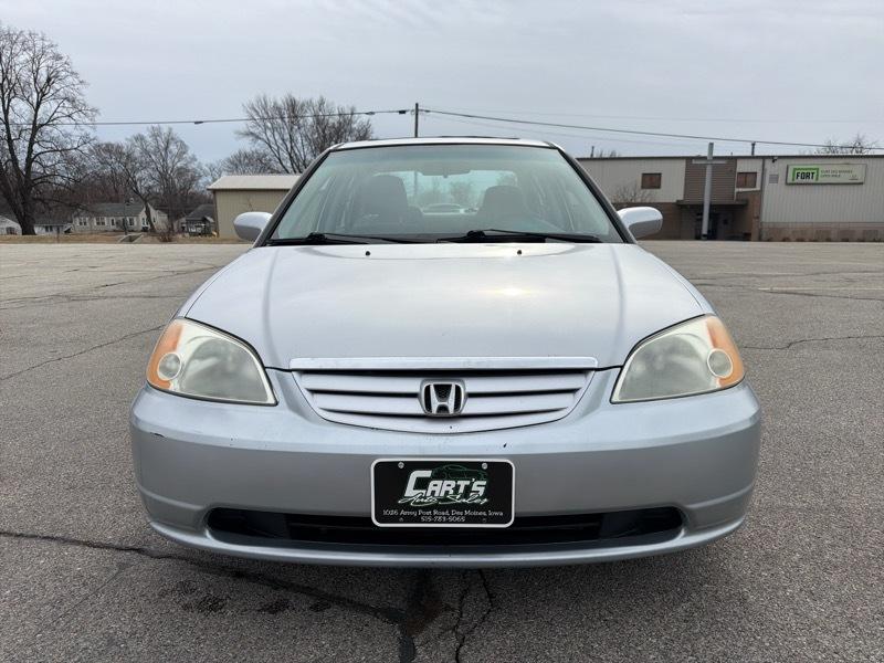 Honda Civic EX sedan 2002