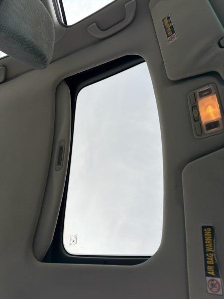 Honda Civic EX sedan 2002