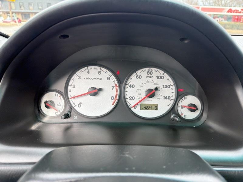 Honda Civic EX sedan 2002