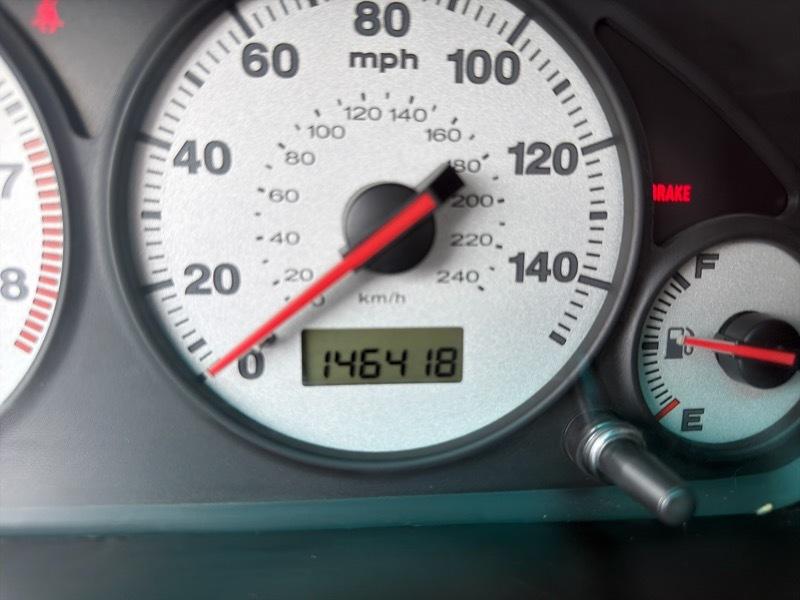 Honda Civic EX sedan 2002