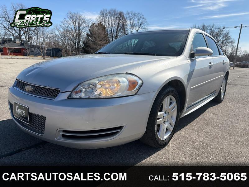 2016 Chevrolet Impala Limited LT Fleet