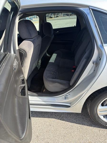 Chevrolet Impala Limited LT Fleet 2016