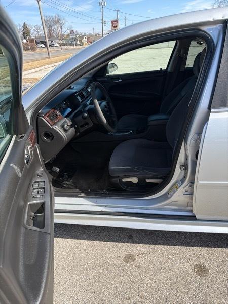 Chevrolet Impala Limited LT Fleet 2016