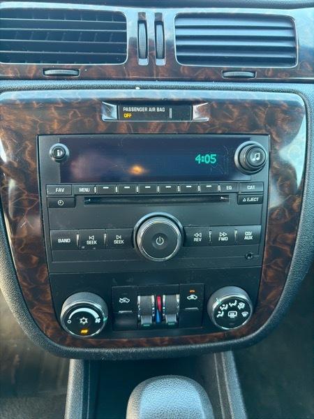 Chevrolet Impala Limited LT Fleet 2016