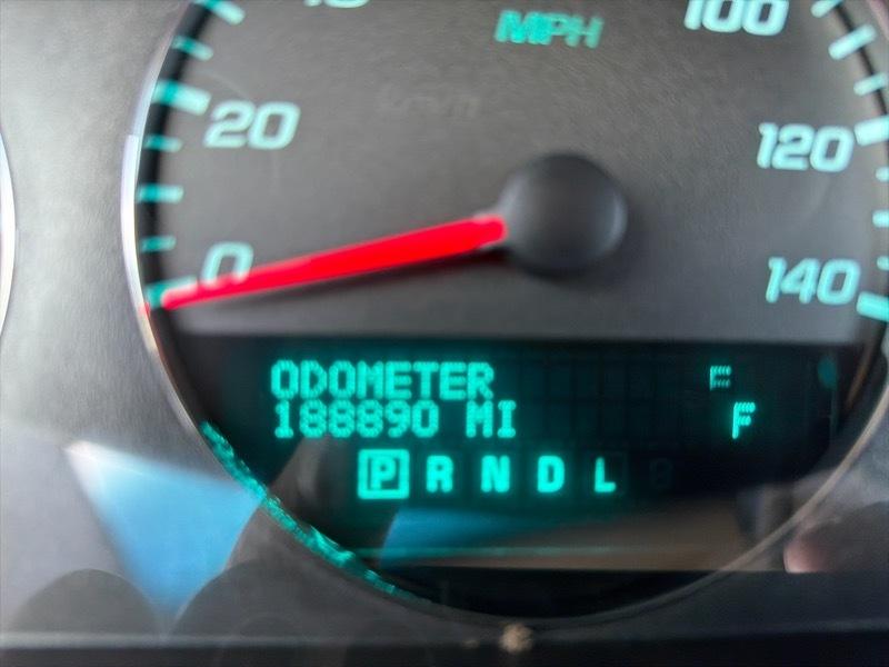 Chevrolet Impala Limited LT Fleet 2016