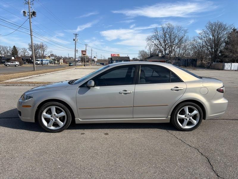 Mazda MAZDA6 i Sports Sedan Value Edition 2007