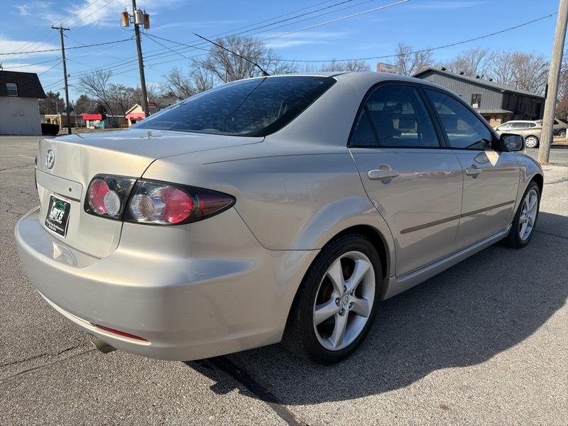 Mazda MAZDA6 i Sports Sedan Value Edition 2007