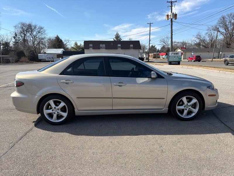 Mazda MAZDA6 i Sports Sedan Value Edition 2007