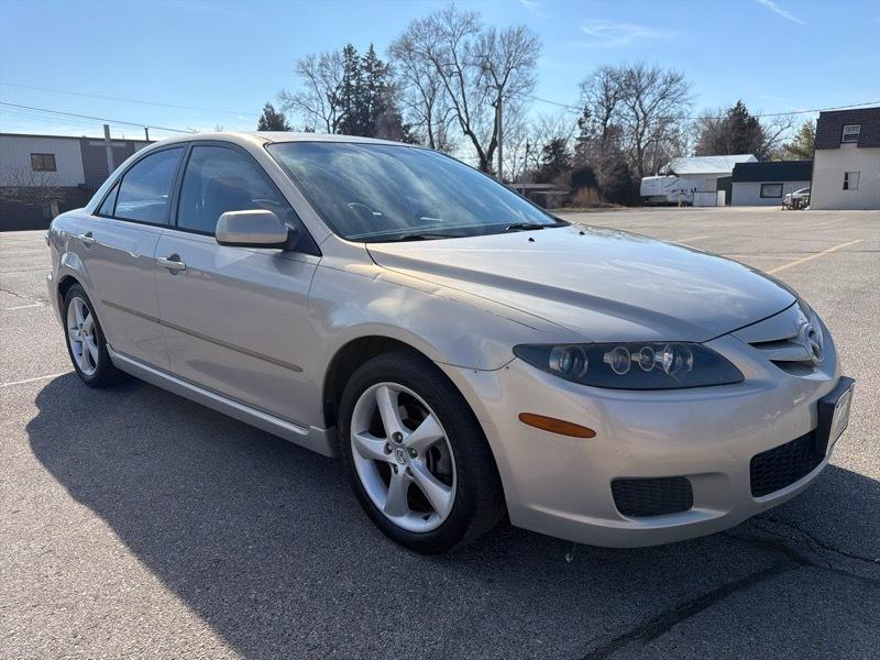 Mazda MAZDA6 i Sports Sedan Value Edition 2007