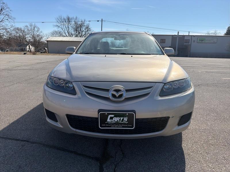 Mazda MAZDA6 i Sports Sedan Value Edition 2007
