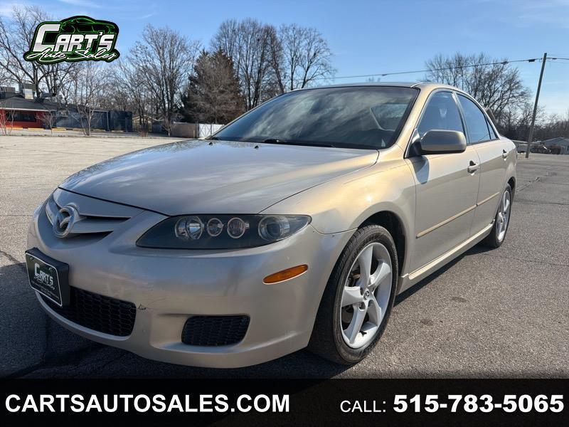 Mazda MAZDA6 i Sports Sedan Value Edition 2007