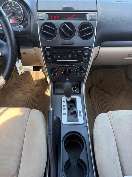 Mazda MAZDA6 i Sports Sedan Value Edition 2007