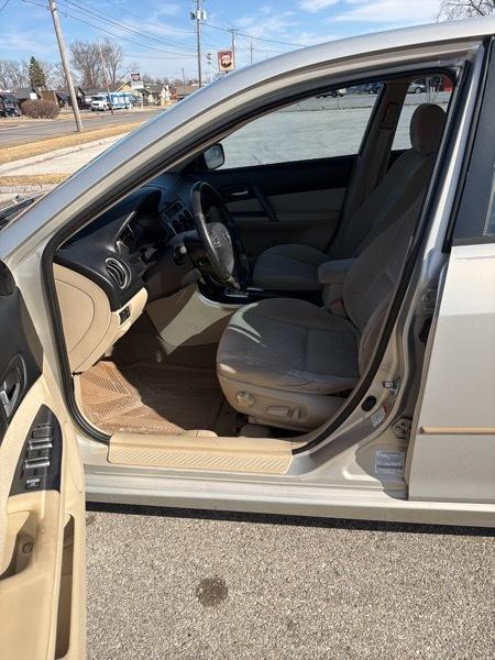 Mazda MAZDA6 i Sports Sedan Value Edition 2007