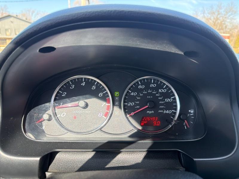 Mazda MAZDA6 i Sports Sedan Value Edition 2007