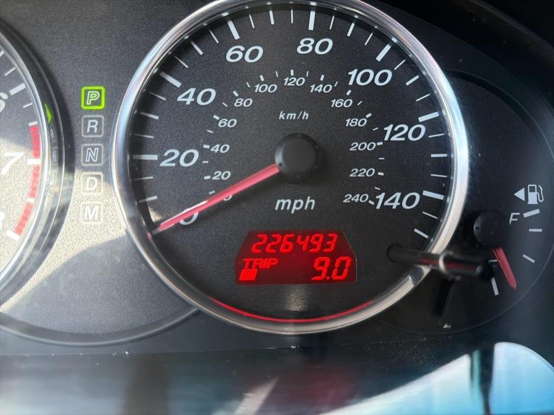 Mazda MAZDA6 i Sports Sedan Value Edition 2007