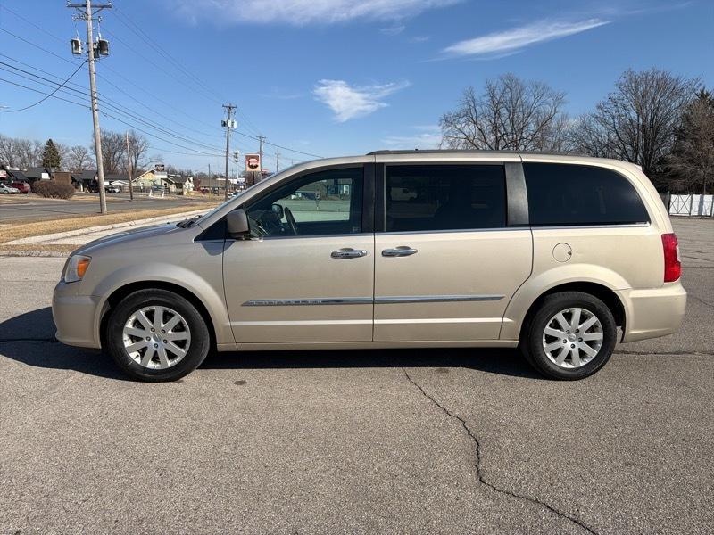 Chrysler Town & Country Touring 2014