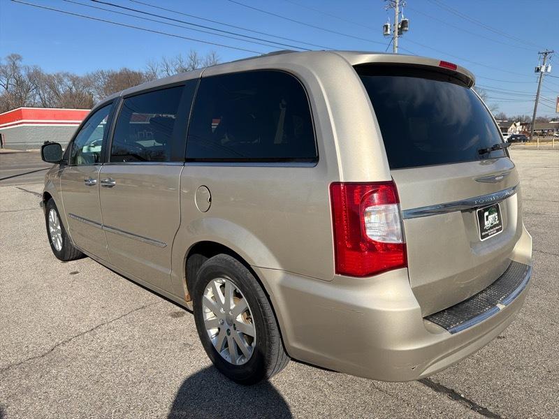 Chrysler Town & Country Touring 2014